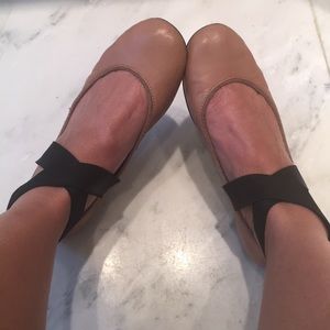 Nude Sam Edelman ballet flats